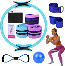 Accesorios Esenciales para Pilates: Entrena con Resistencia