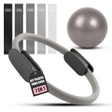 Kit de Pilates en Casa: Musculación Multifuncional para Todos