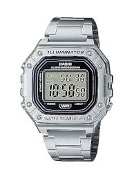 Reloj Casio Hombre Digital W 218HD 1AVCF - Tu Compañero Ideal para el Deporte
