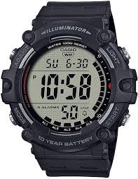 Reloj Casio Hombre Digital AE1500WH-1AV: Estilo y Funcionalidad en tu Muñeca
