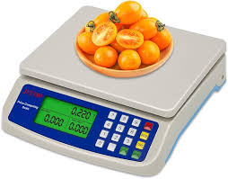 Balanza Electrónica Multifuncional Profesional con Certificación