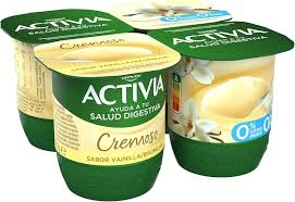 Activia Vainilla Madagascar: Sabor y Bienestar en Cada Cucharada