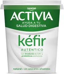 Kéfir Natural Activia - Salud Digestiva y Bienestar