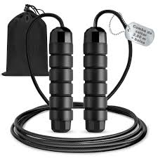 Comba de Saltar MAHESA®: Longitud Ajustable para un Entrenamiento Profesional