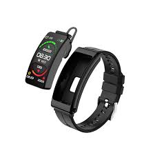 Auriculares Bluetooth Inteligentes para Ejercicio con Rastreador de Actividad