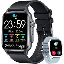 Reloj Inteligente para Hombre - Smartwatch Fitness con Estilo y Funcionalidad