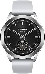 Xiaomi Watch S3: Tu Compañero Inteligente para el Día a Día