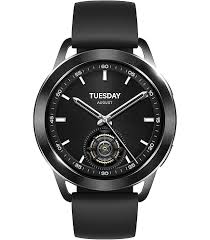 Xiaomi Watch S3 Transparente: Estilo y Tecnología en tu Muñeca