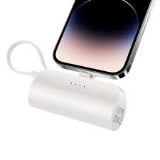 Batería Portátil de 4500mAh – Potencia y Comodidad en tus Manos