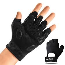 Guantes Fitness Mujer Windfromort: Transpirables y Resistentes para el Gimnasio