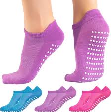 Calcetines Antideslizantes para Pilates de All Things Accessory