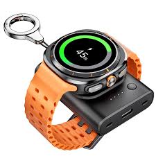 Cargador Magnético Portátil para Galaxy Watch 8 Classic - Phelinta