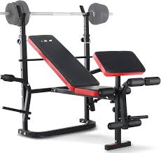Banco de Musculación Multifuncional ISE SY 5430B - Tu Compañero Ideal para el Entrenamiento