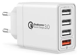 Cargador Múltiple Charger: Potencia y Rapidez en tus Manos