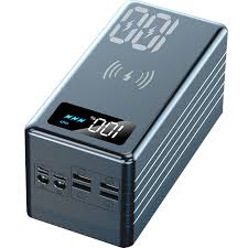 Brigtviee Powerbank 100000mAh: Energía Portátil y Sin Límites