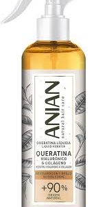 ANIAN Queratina Hialurónico para Encrespado - Restauración Profunda