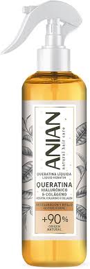 ANIAN Queratina Hialurónico para Encrespado - Restauración Profunda