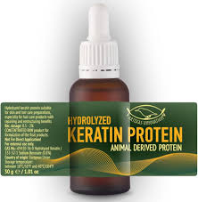 Hidrolizado de Proteína de Queratina: Fortalece tu Cabello y Controla el Encrespamiento