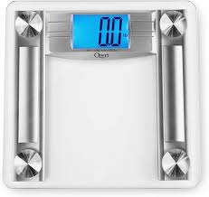Ozeri Promax Báscula de Baño Digital: Precisión y Estilo