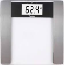 Báscula de Baño Digital Beurer Diagnóstica Extragrande