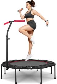 Trampolín Fitness para Adultos - Tu Compañero Ideal de Ejercicio