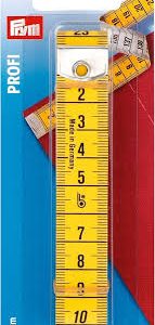 Prym Profi Metro Costura 150: Precisión y Versatilidad en tus Proyectos de Costura