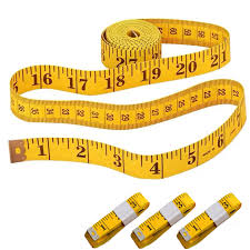 Métrica 3 Piezas - Herramienta de Costura Ideal para Medir