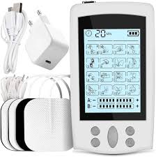 Electroestimulador Muscular TENS - Alivio y Recuperación Efectiva