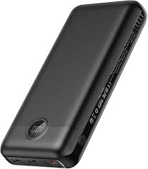 VEGER Powerbank 30000mAh: La batería externa que necesitas