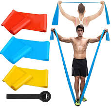 Bonachan Resistencias Elásticas para Entrenamiento al Aire Libre