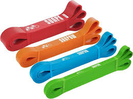 Mejora tu Rendimiento con el Juego de 4 Bandas de Resistencia SUNPOW