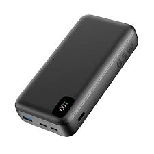 ADDTOP Power Bank: Batería Externa de Carga Rápida