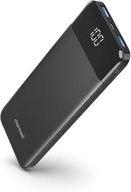 Charmast Powerbank 10400mAh: Carga Rápida y Eficiente