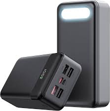 Cargador Portátil 27000mAh - Potencia y Comodidad en tus Manos