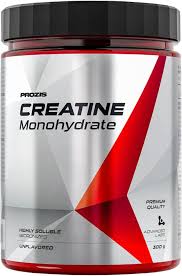 Monohidrato Creatina 300G Prozis - Potencia tu Rendimiento