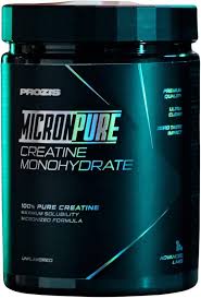Creatina MicronPure Prozis 300 Neutro - Mejora tu Rendimiento