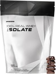 Real Whey Isolate 1kg Chocolate - La Proteína Perfecta para Tus Objetivos