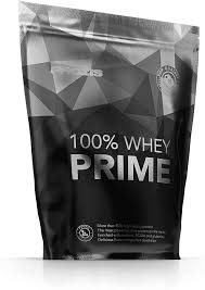 Prozis 100 Whey Prime 1000 Chocolate - Proteína de Alta Calidad