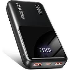 Batería Portátil Móvil: Potencia Siempre a Mano