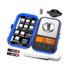 Balança Digital Precisa y Compacta