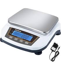 Balança Digital: Precisión y Estilo en Cada Medida