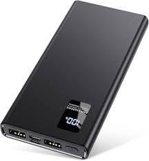 Batería Externa de 12000mAh: Potencia y Versatilidad para tus Dispositivos