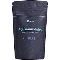 Aminoácidos Esenciales Glutamina con Electrolitos para una Hidratación Óptima