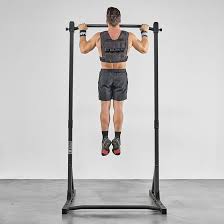 Eric Flag Dominadas: Tu Compañero Ideal para Calistenia en Casa