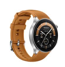 OPPO Watch: Tu Compañero Inteligente para el Día a Día