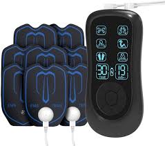 FONCBIEN Electroestimulador: Tu Compañero Ideal para la Rehabilitación