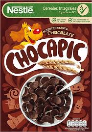 Chocapic Original 375gr - Sabor y Energía en Cada Taza