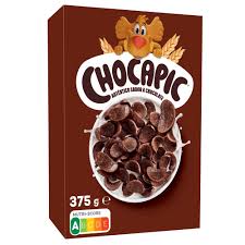 Disfruta de un desayuno irresistible con Chocapic de Nestlé