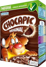 Chocapic Original 375gr - Disfruta del Sabor y la Energía