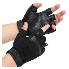 Guantes de Gimnasio para Mujeres - Entrenamiento y Culturismo